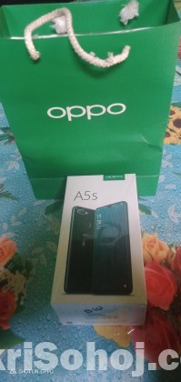 Oppo  A5s